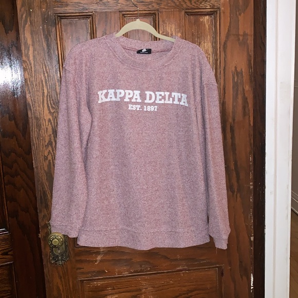 boxercraft Sweaters - Kappa Delta Woolley Sweater